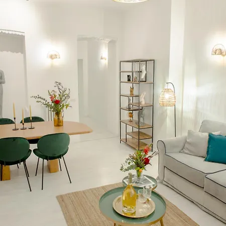 아파트 Minerva Boutique